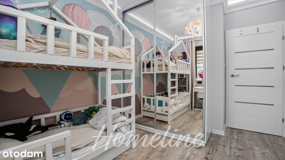 Nowe 2019 / Lux / Garaż / Balkon