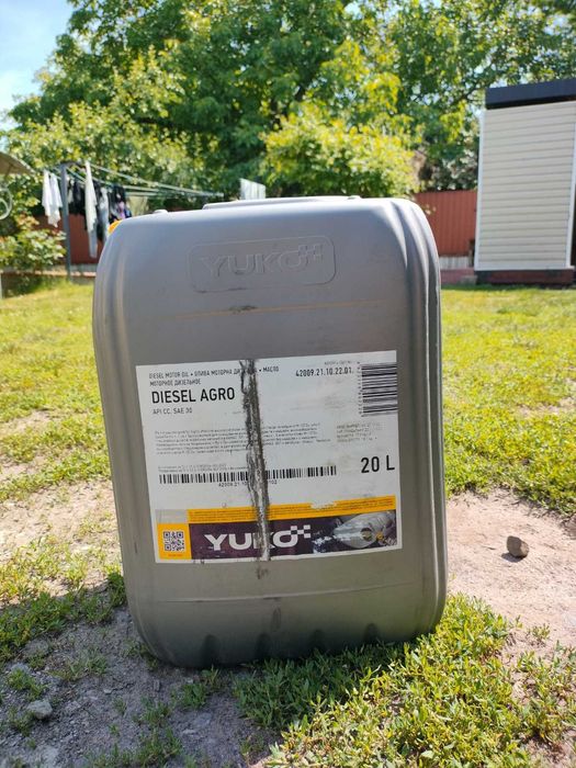 Продам Моторне масло Дизельне)