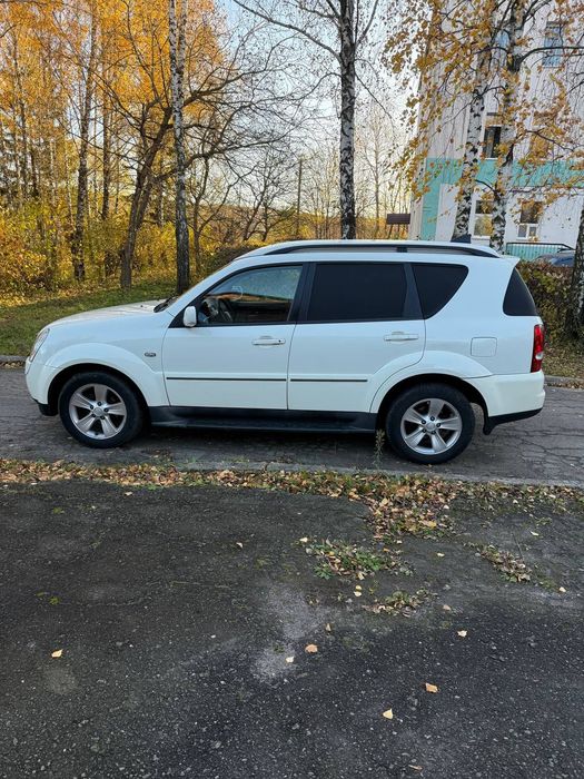 Продаж ML Rexton