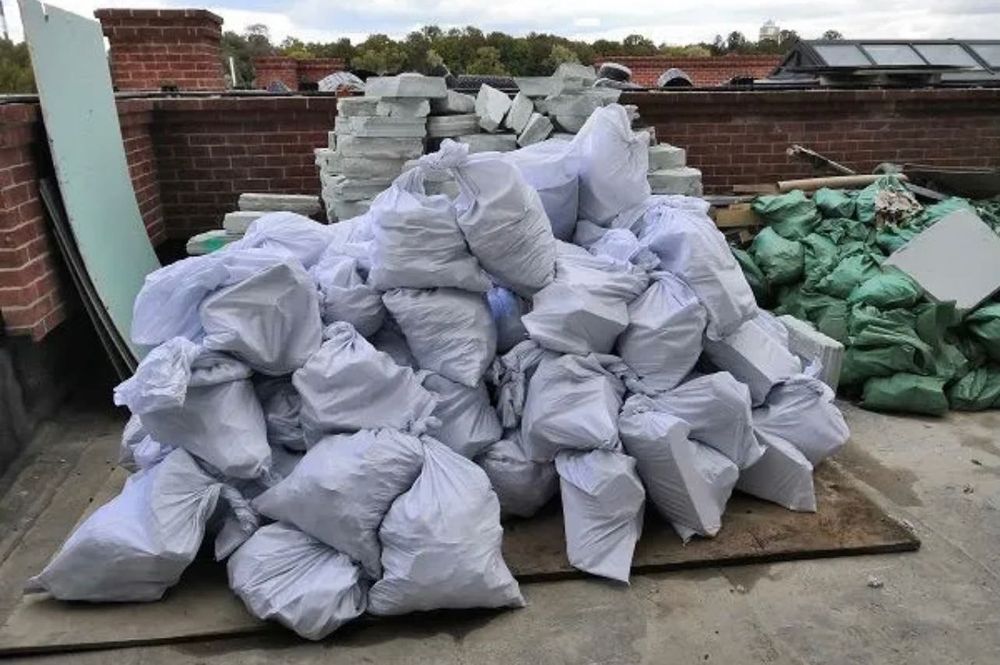 Вывоз мусора, не дорого, частник свое авто