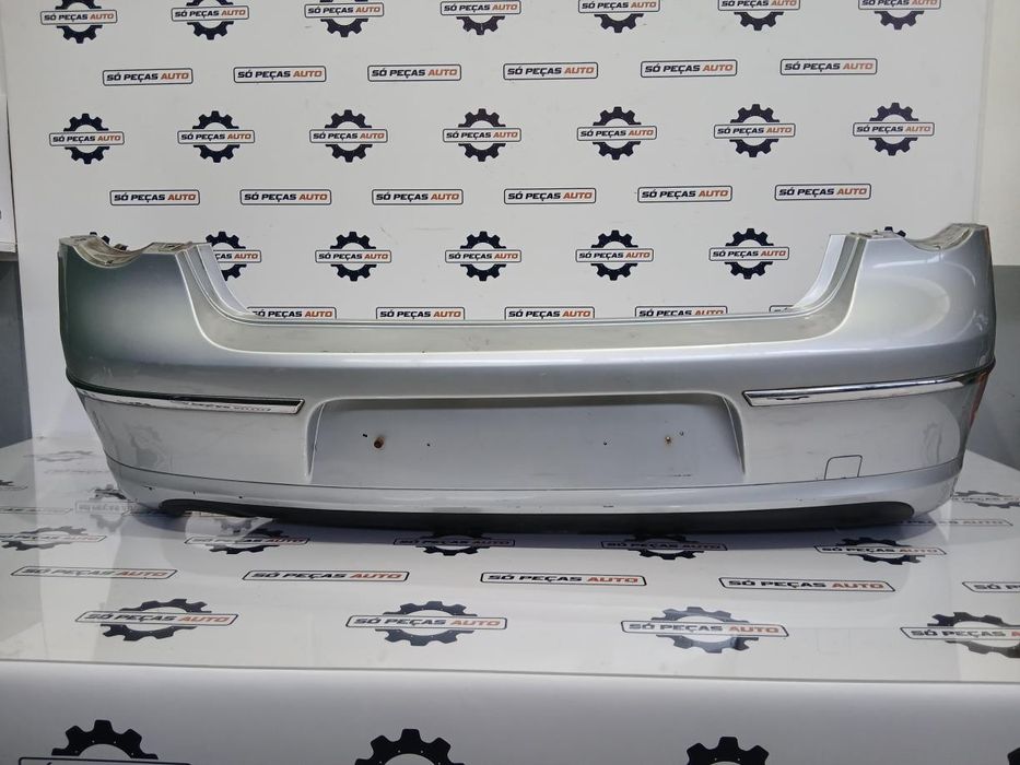 PARA CHOQUES TRASEIRO PRATEADO VOLSWAGEN PASSAT B6 SALOON 1.6TDI ANO: