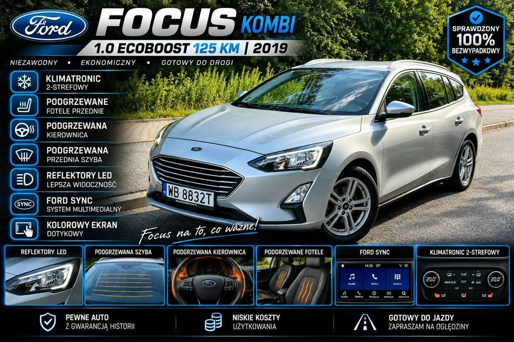 Ford Focus SW