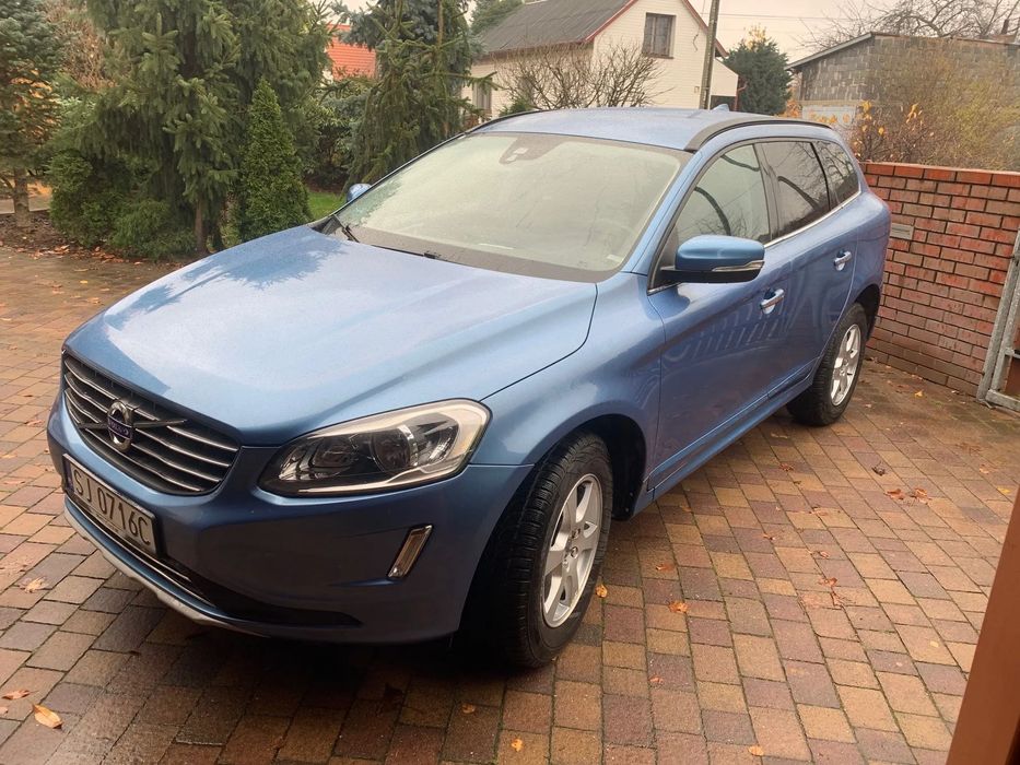 Volvo XC 60 Volvo XC 60 D4