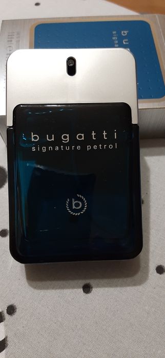 Туалетна вода Bugatti