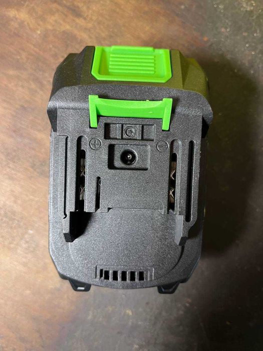 Набір безщіткового акумуляторного інструменту FlinkerTec ФАШ-125/5А PRO + ДШ-21/5А PRO, 2 АКБ 5А·г, кейс