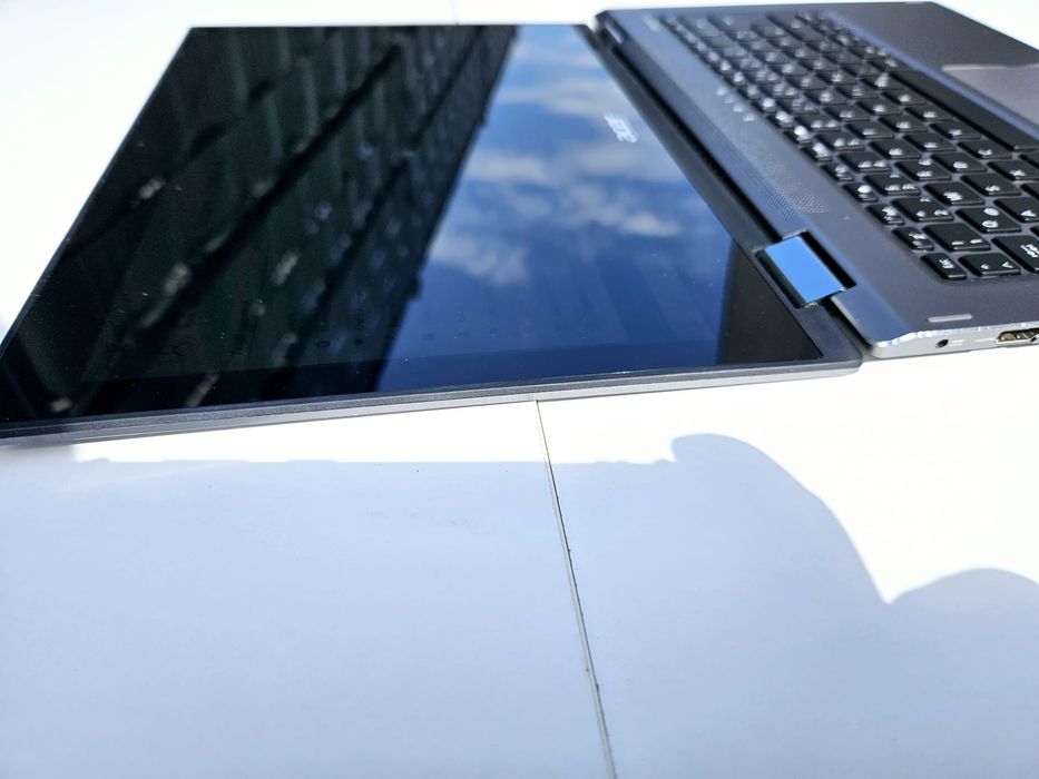 Acer Spin 5 Laptop 360 stopni Tablet DOTYK ,ULTRACIENKI SSD 256GB