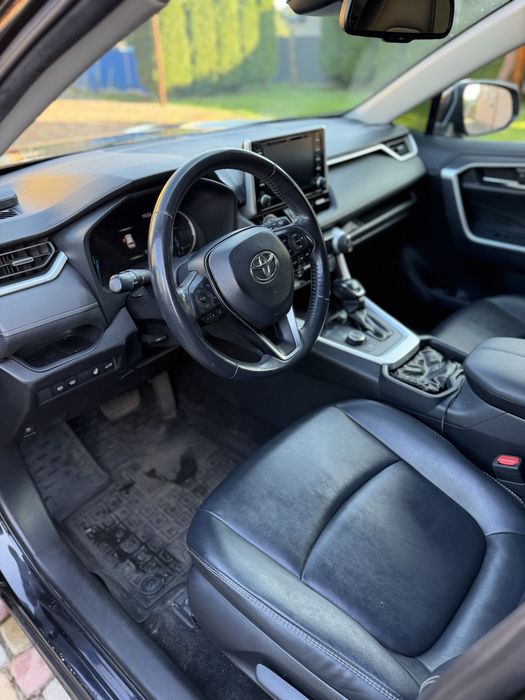 Toyota Rav 4 Hybrid