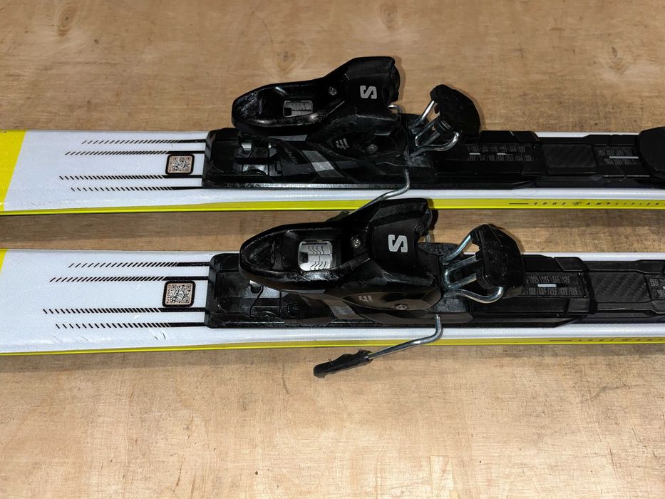 Narty SALOMON S/MAX ENDURANCE 175 cm TOP Przygotowane