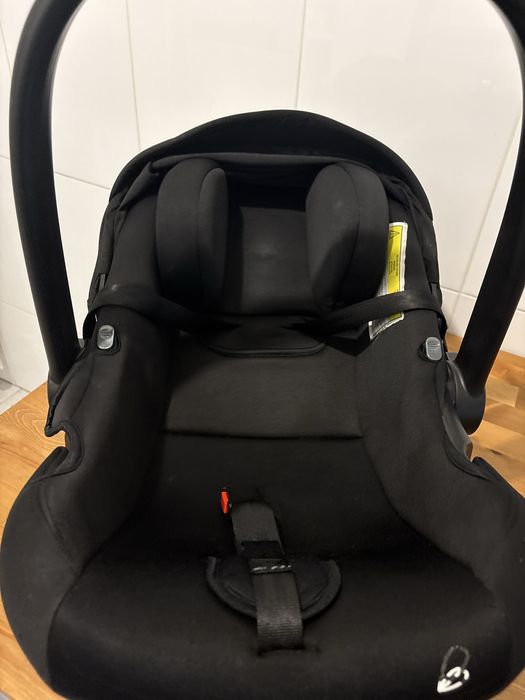 Babycoque cor  preto