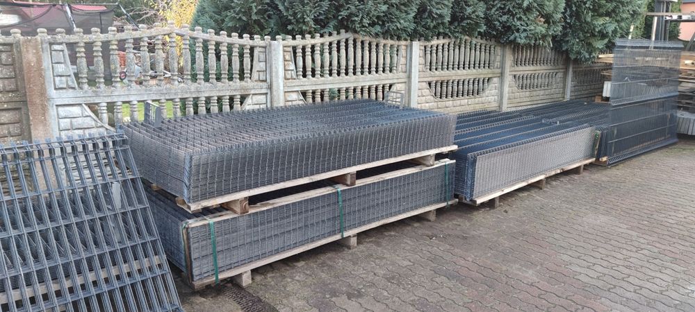 Podmurówka betonowa ogrodzeniowa płyta 25x250 ramka