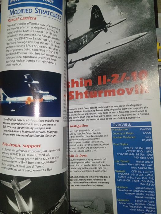 Air combat collection