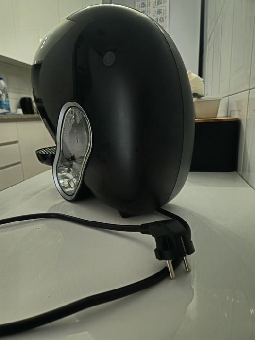 Máquina de café.