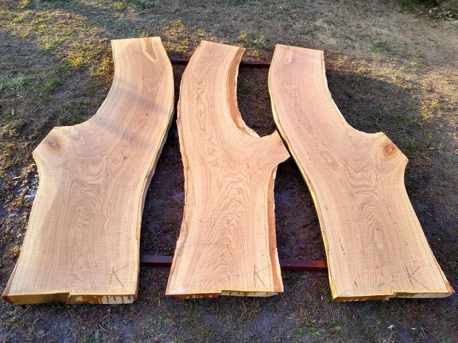 Deska dębowa gr.6cm