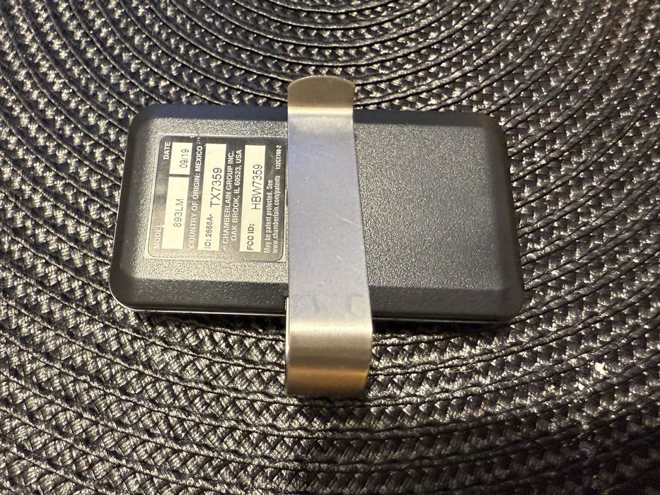 Pilot do bramy garażowej wjazdowej LiftMaster Lift Master