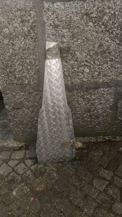 Aluminio Land Rover Serie