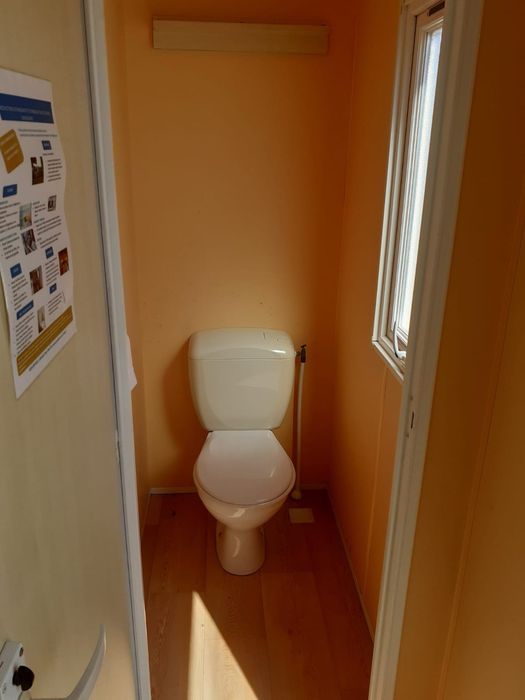 * MOBILE HOME ECONÔMICA IRM MERCURE DE 8X4 METROS EM SANTAREM.