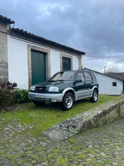 Suzuki Grand Vitara 2.0TD