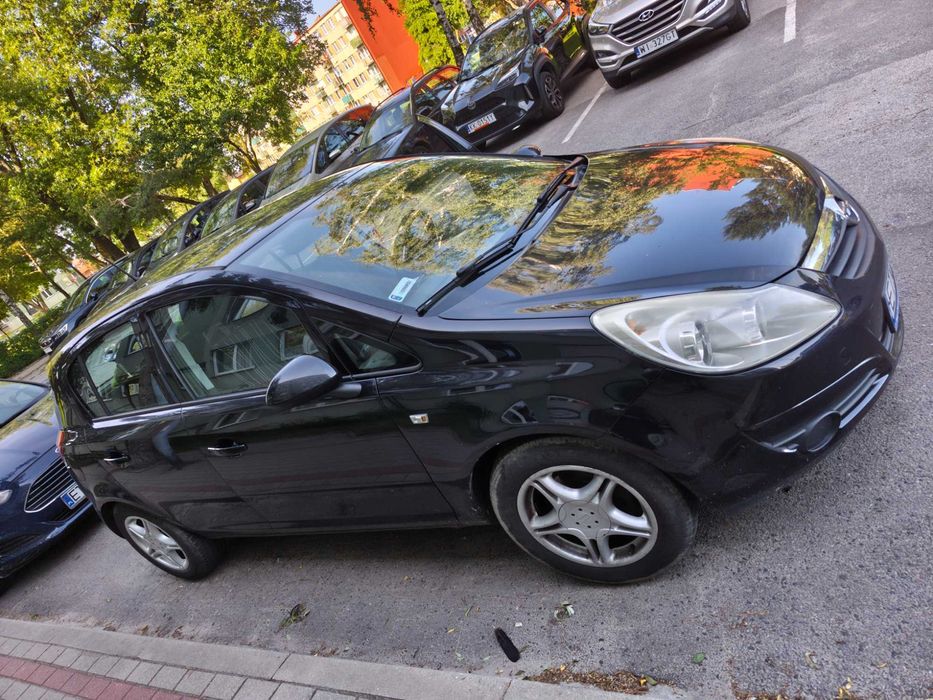 Opel Corsa D 1,2 KAT
