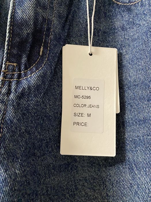 Spodnie z wysokim stanem