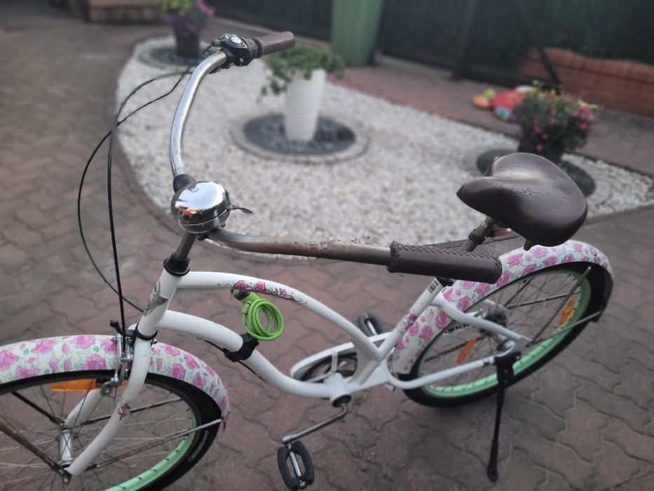 Rower Electra damski