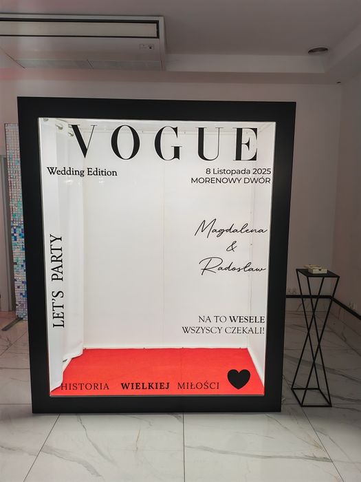 Fotobox Magazine SPRZEDAM!