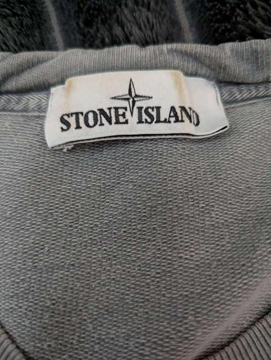 кофта stone island