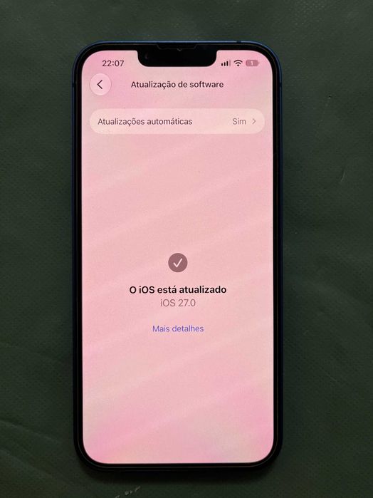 iPhone 13 e Samsung A14