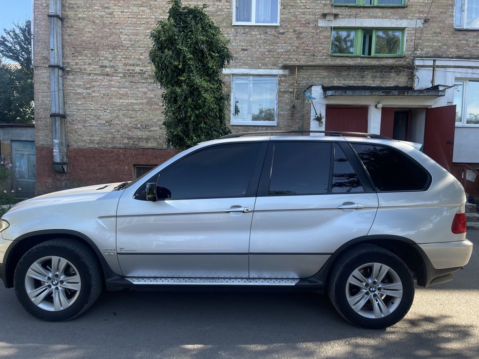 Авто  для ЗСУ, НГУ, ДПСУ BMW X5 е53