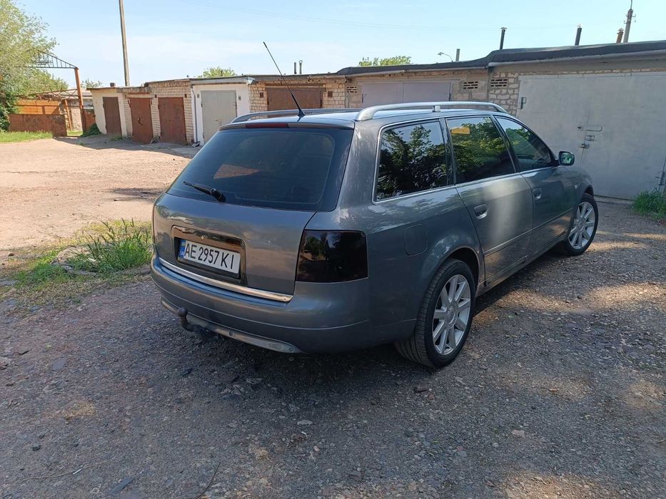 AUDI A6 Quattro 1999