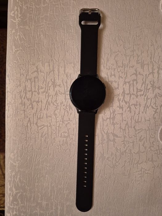 Смарт-годинник Samsung Galaxy Watch Active 2 Black (SM-R820), 1.20", 3