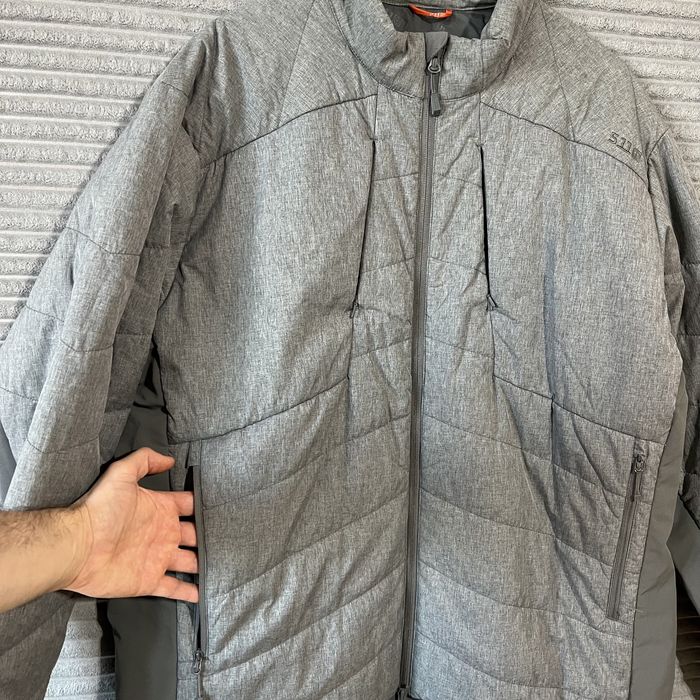 Оригінальна Куртка Утеплена "5.11 INSULATOR JACKET" STORM XXL