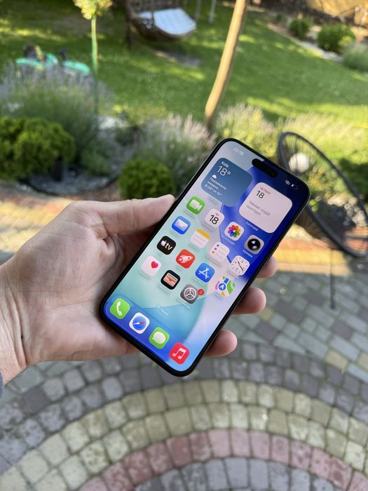 Iphone 15 pro max 256 gb