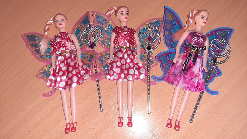 Ляльки ЛОЛ і інші  ляльки герої мультиків.