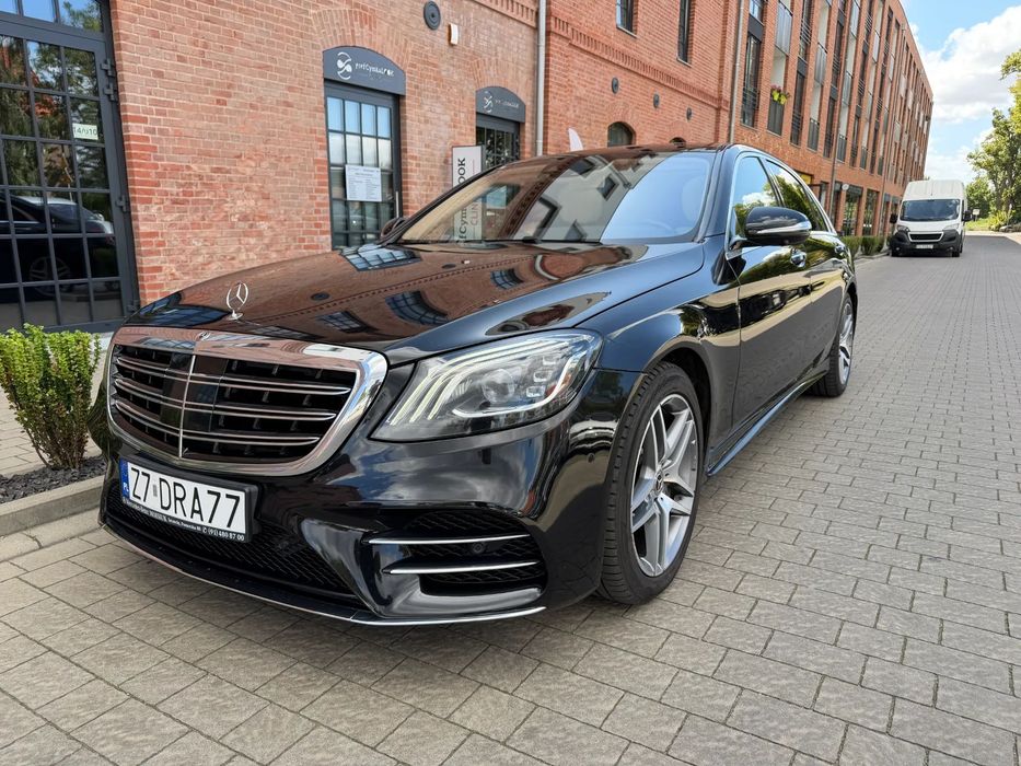 Mercedes-Benz Klasa S