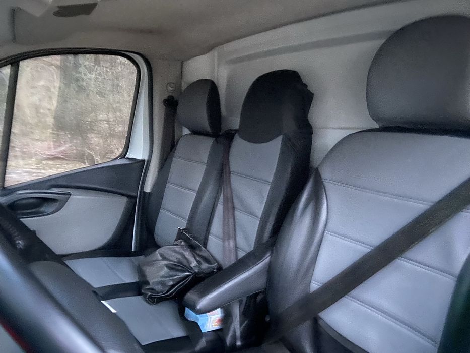 Renault Trafic & Рено Трафік 1.6 dci 2016