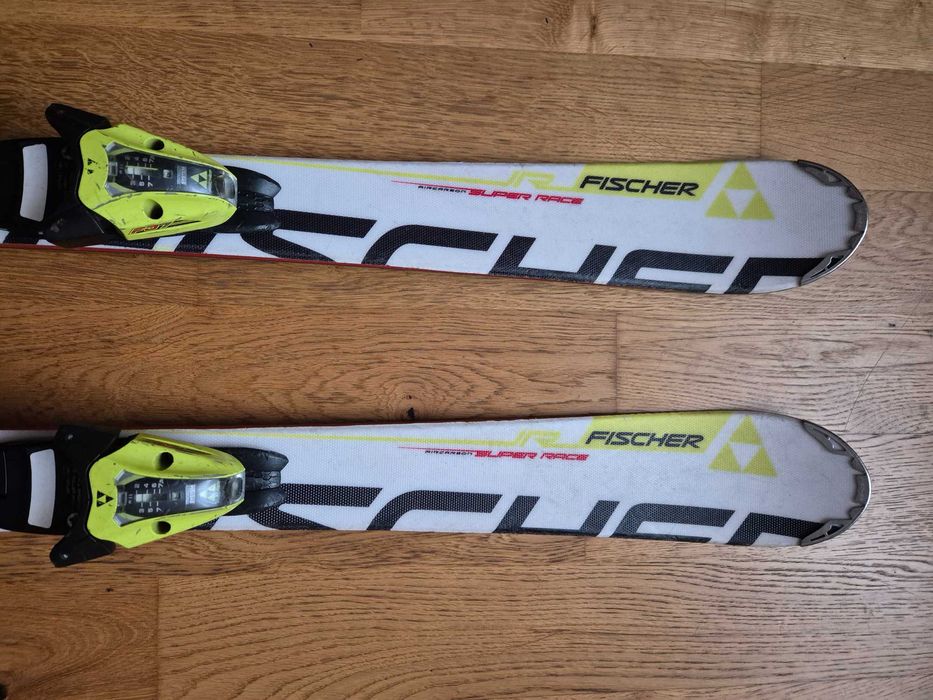 Narty Fisher super race jr 120cm