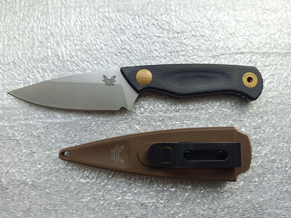 Ніж столовий кухонний Benchmade