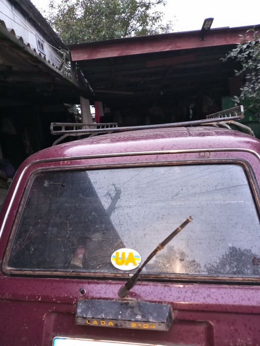 Продам машину ВАЗ 2104