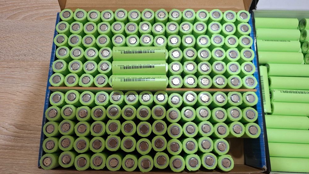 Акумулятори 18650 Li-ion TerraE INR 30E (3200 mAh)