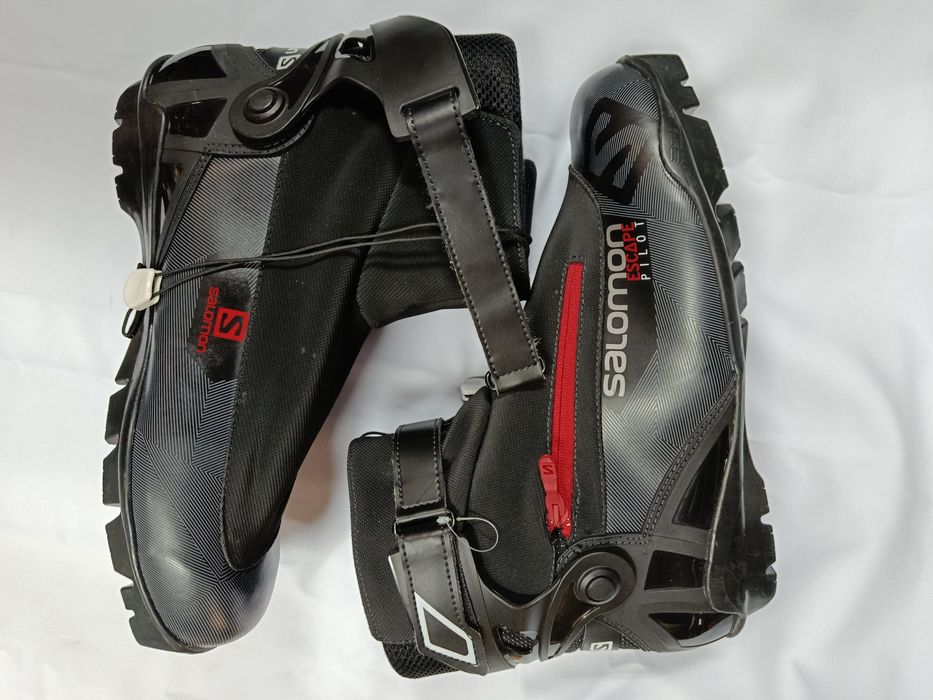 Buty biegowe Salomon escape pilot 48 2/3 Nowe