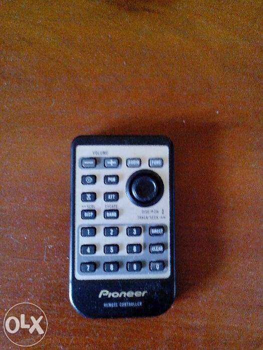Pioneer 88rs2 + USB Bluetooth AUX Alpine