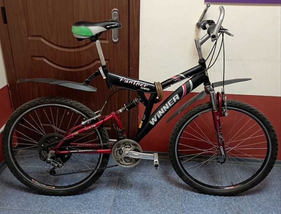 Велосипед Winner  Panther 26"