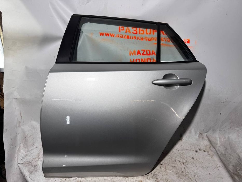 Задняя дверь Toyota Corolla 2018-2024 разборка