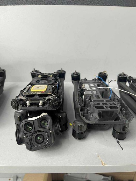 Ремонт квадрокоптерів DJI/Autel (всіх моделей)