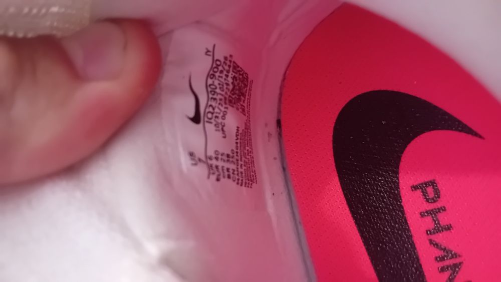 Nike Phantom 6 High acad FG/MG