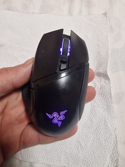 Razer Basilisk Ultimate Myszka Gamingowa bezprzewodowa