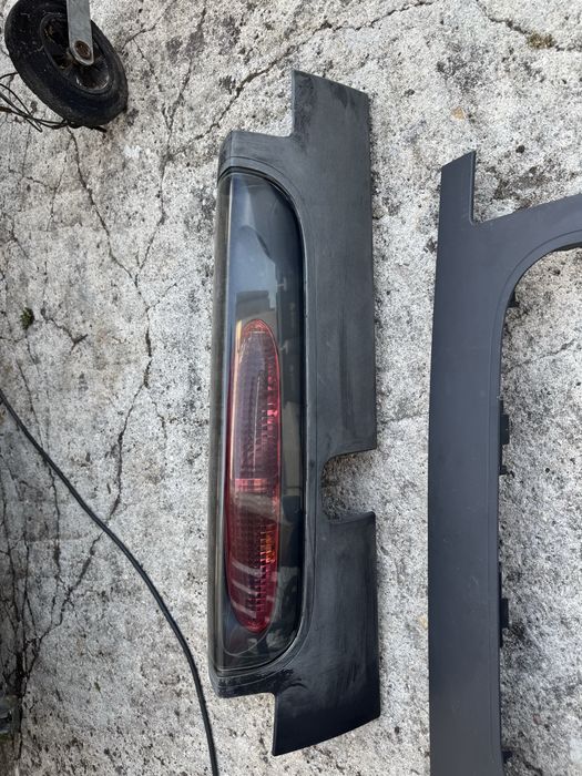 Farol/ Farolim renaul trafic/ vivaro/ primastar
