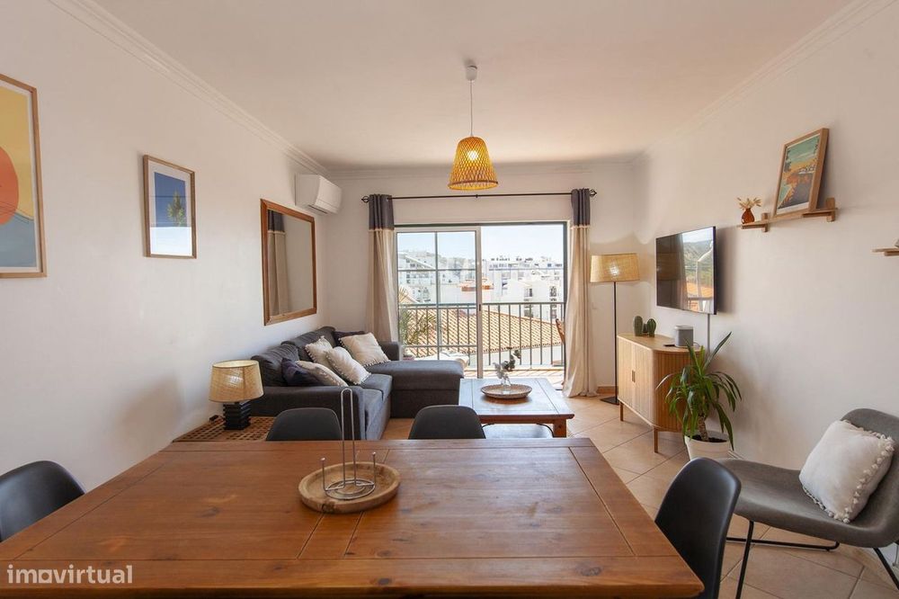 Apartamento Mobilado - Luz