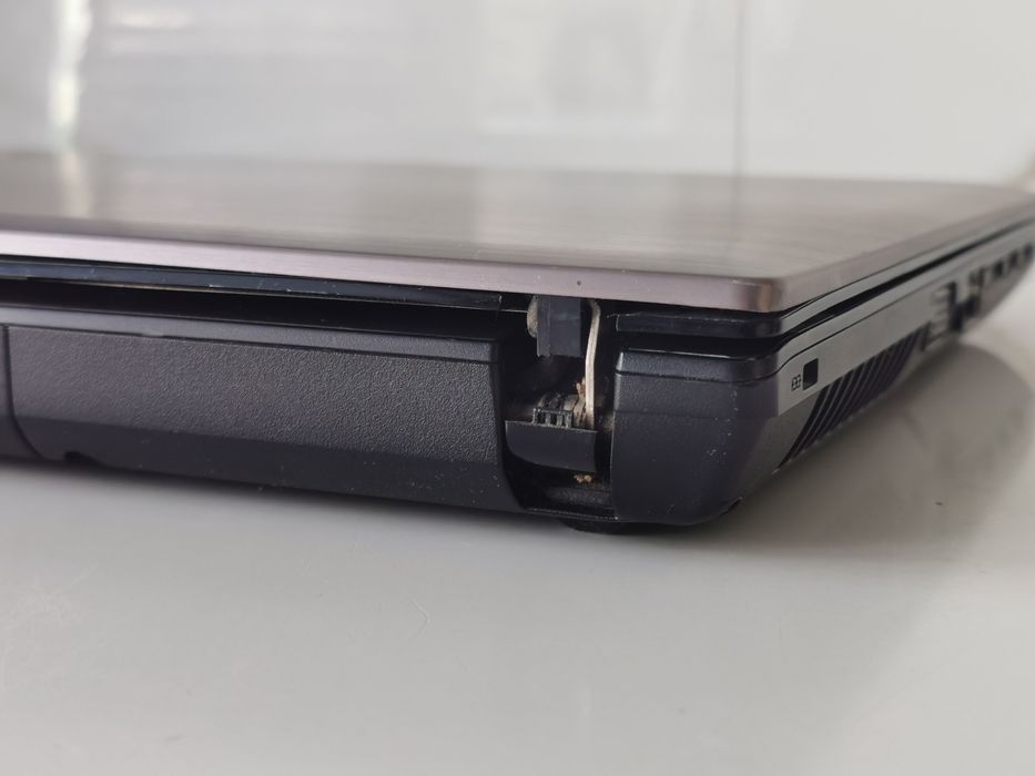 Laptop Lenovo IdeaPad P580  core i5/8gb/ NVidia GT630