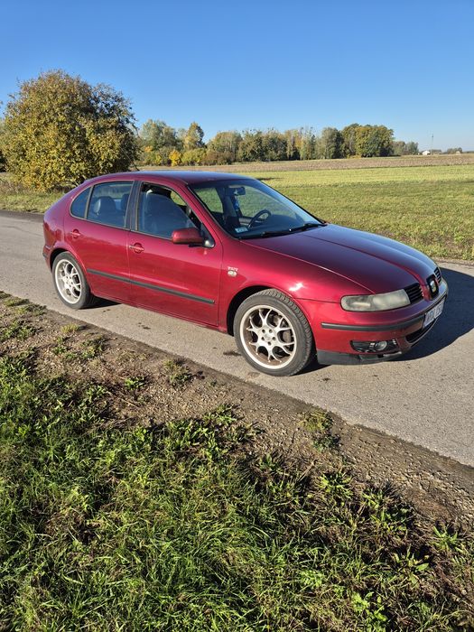 Seat Leon 2000 r